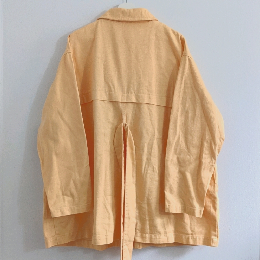 ASOS Oversized Jacket - Picture 6 of 8